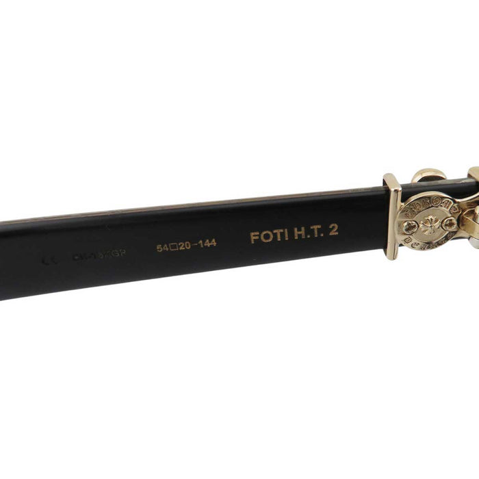 CHROME HEARTS
CH Plus Glasses
FOTI H.T. 2 Eyewear