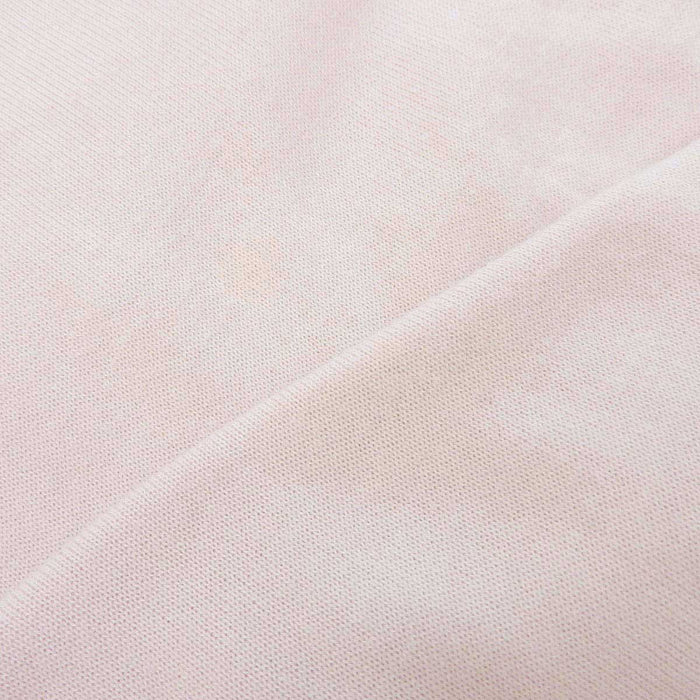 CHANEL 
Cotton 
Logo French Sleeve Knit