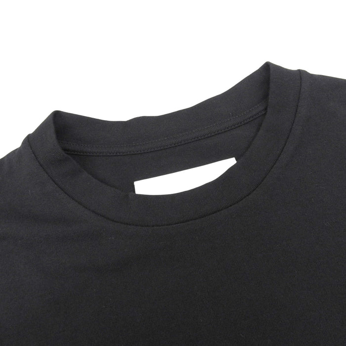 JIL SANDER 
LOVE IS THE BEGINNING 2024 コットン 
バックロゴ ロングスリーブ Tシャツ