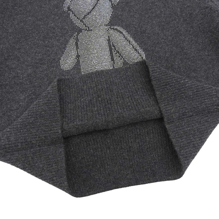 Alexander Wang 
アレキサンダーワング ラインストーン ウール 
ALEXANDER WANG beiress ショートスリーブ ニット