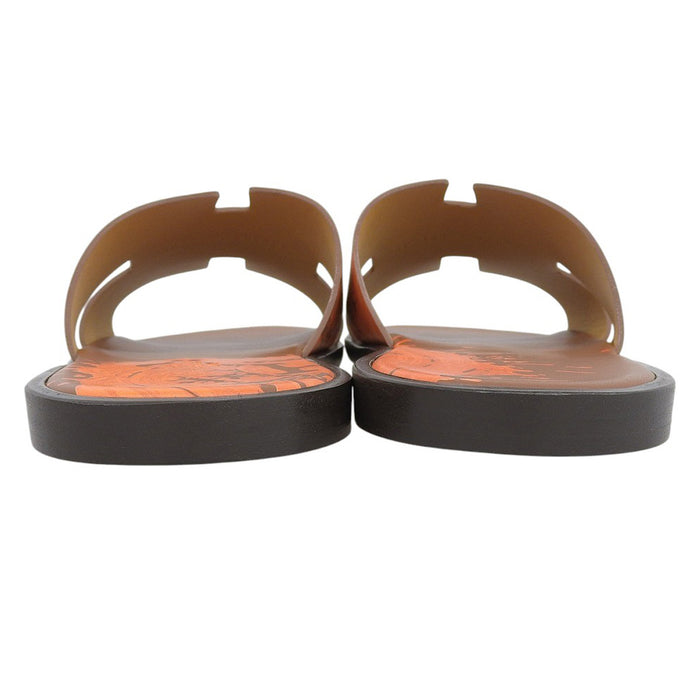HERMES
Leather Logo Paint
Izmir Sandals