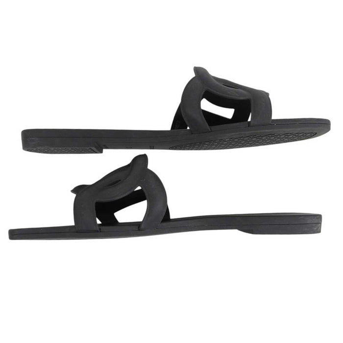 HERMES
Chaîne d'Ancre Rubber
Aloha Sandals