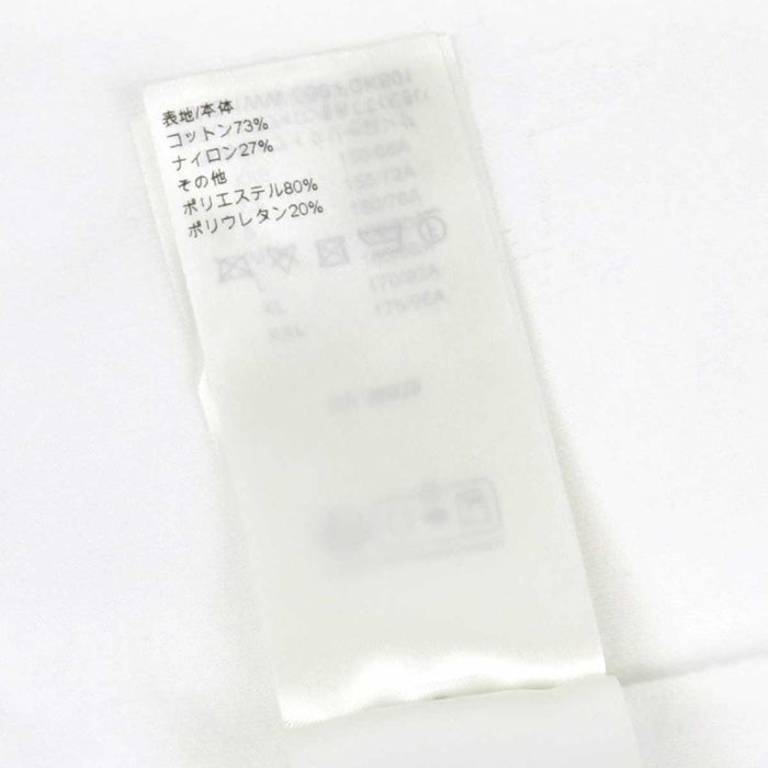 LOUIS VUITTON 
LV ロゴ 総柄 コットン混 ナイロン混 RW241WW LO0 FQKS01 
エンボス モノグラム Tシャツ