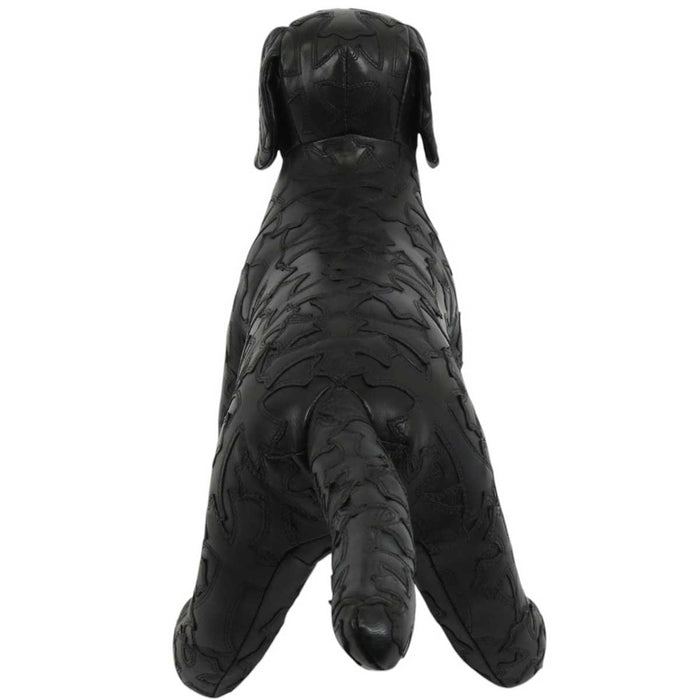CHROME HEARTS 
Cross Ball Dagger Zip CH Leather Dog 
Cemetery Cross Patch Dog Plush Toy
