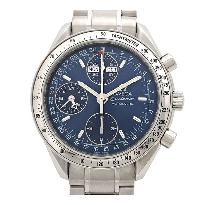 OMEGA Speedmaster Day-Date with Box and Warranty Card