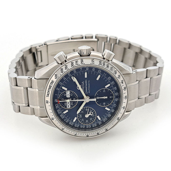 OMEGA Speedmaster Day-Date with Box and Warranty Card