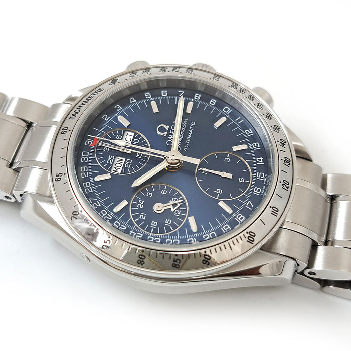 OMEGA Speedmaster Day-Date with Box and Warranty Card