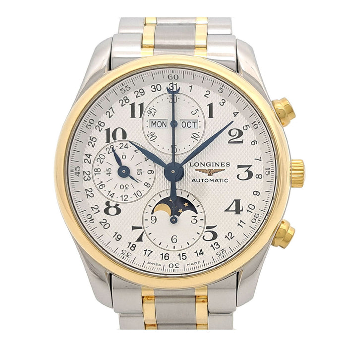 LONGINES 
Collezione Master Crono Fasi Lunari