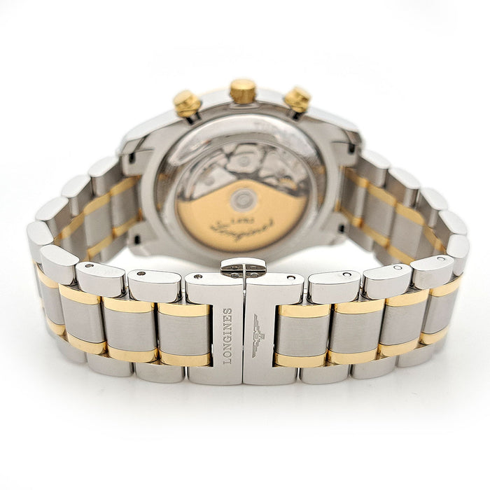 LONGINES 
Collezione Master Crono Fasi Lunari
