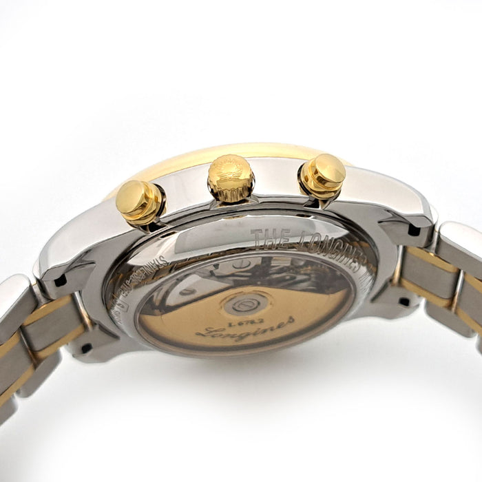 LONGINES 
Collezione Master Crono Fasi Lunari