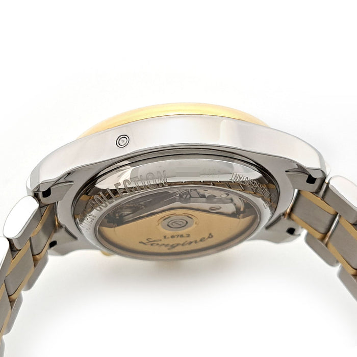 LONGINES 
Collezione Master Crono Fasi Lunari