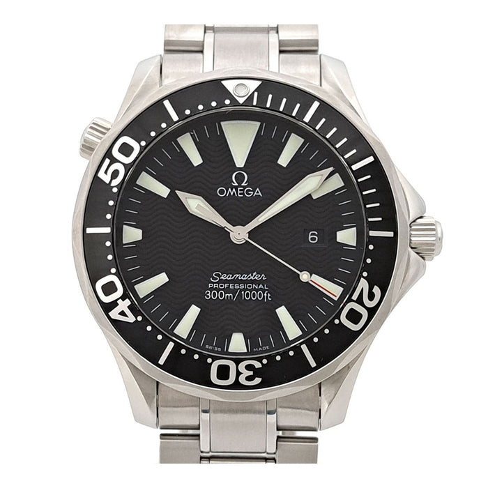 OMEGA 
シーマスター プロフェッショナル 300m 
箱ギャラ付