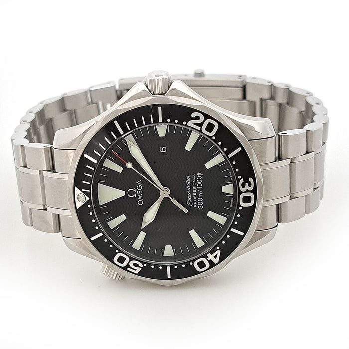 OMEGA 
シーマスター プロフェッショナル 300m 
箱ギャラ付