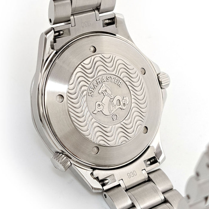 OMEGA 
シーマスター プロフェッショナル 300m 
箱ギャラ付