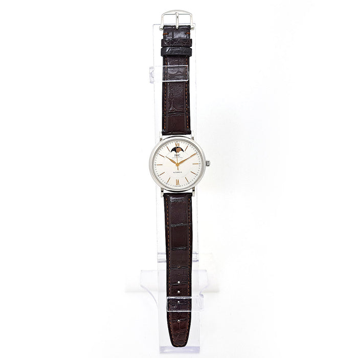 IWC Portofino Automatic Moonphase With Guarantee