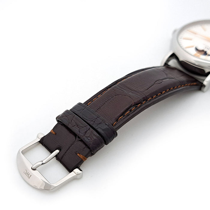 IWC Portofino Automatic Moonphase With Guarantee