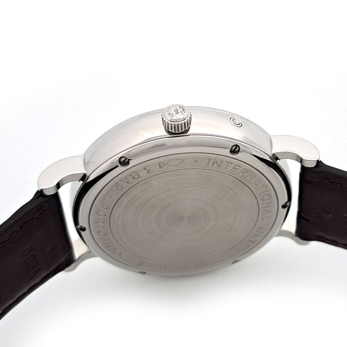 IWC Portofino Automatic Moonphase With Guarantee