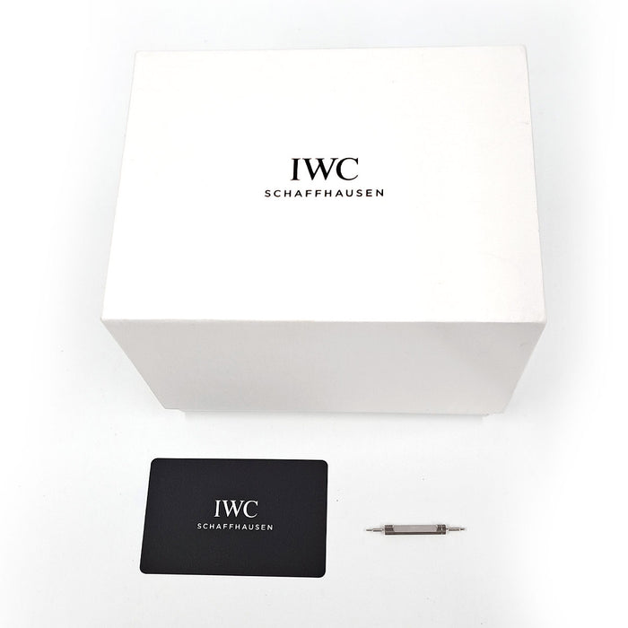 IWC Portofino Automatic Moonphase With Guarantee