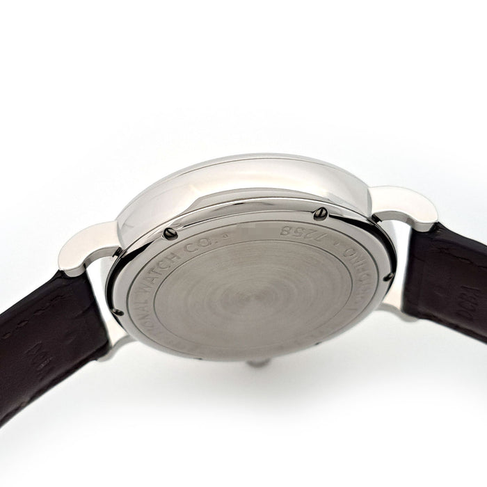 IWC Portofino Automatic Moonphase With Guarantee