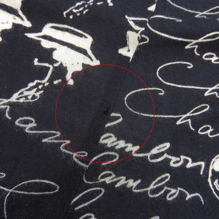 CHANEL 
06C COCO CC ロゴ マドモアゼル 
ココマーク カメリア モダール スリーブレス