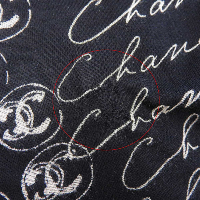 CHANEL 
06C COCO CC ロゴ マドモアゼル 
ココマーク カメリア モダール スリーブレス