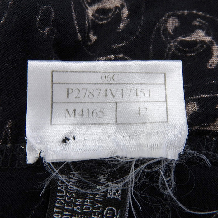 CHANEL 
06C COCO CC ロゴ マドモアゼル 
ココマーク カメリア モダール スリーブレス