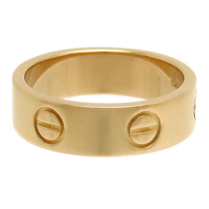 CARTIER 
ラブ リング