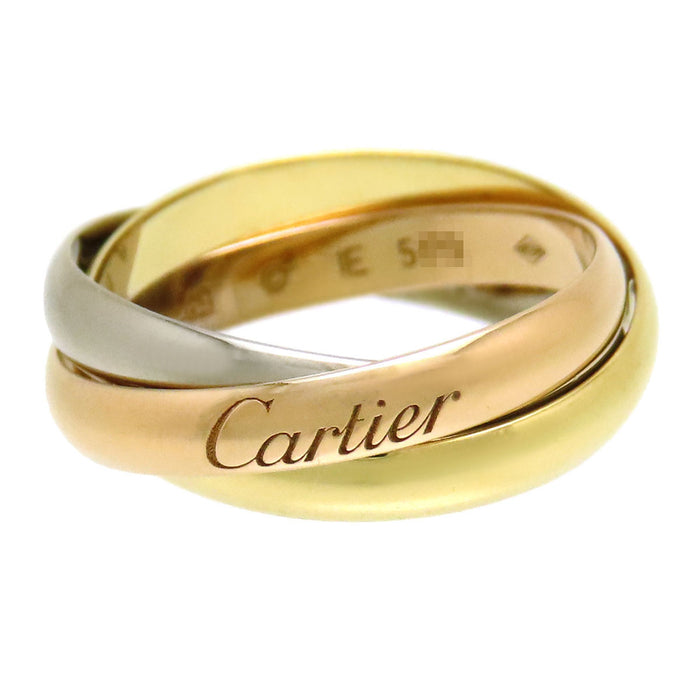 CARTIER 
トリニティ リング SM