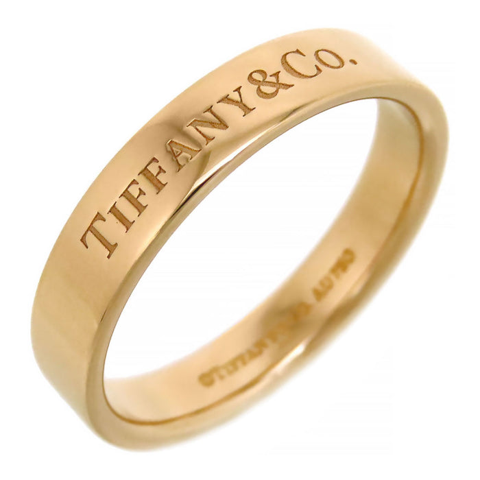 TIFFANY&Co. 
Anello a fascia piatta