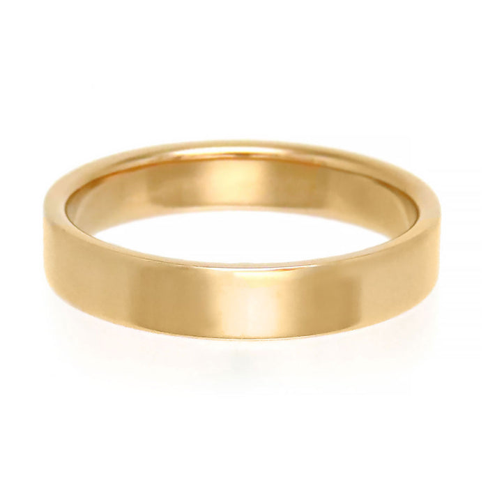 TIFFANY&Co. 
Anello a fascia piatta