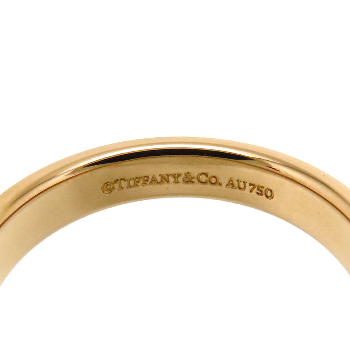 TIFFANY&Co. 
Anello a fascia piatta