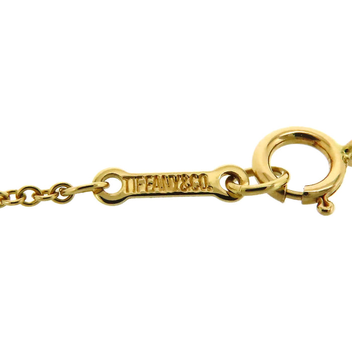 TIFFANY&Co. 
Bracciale Bypass Yard 6P Diamanti