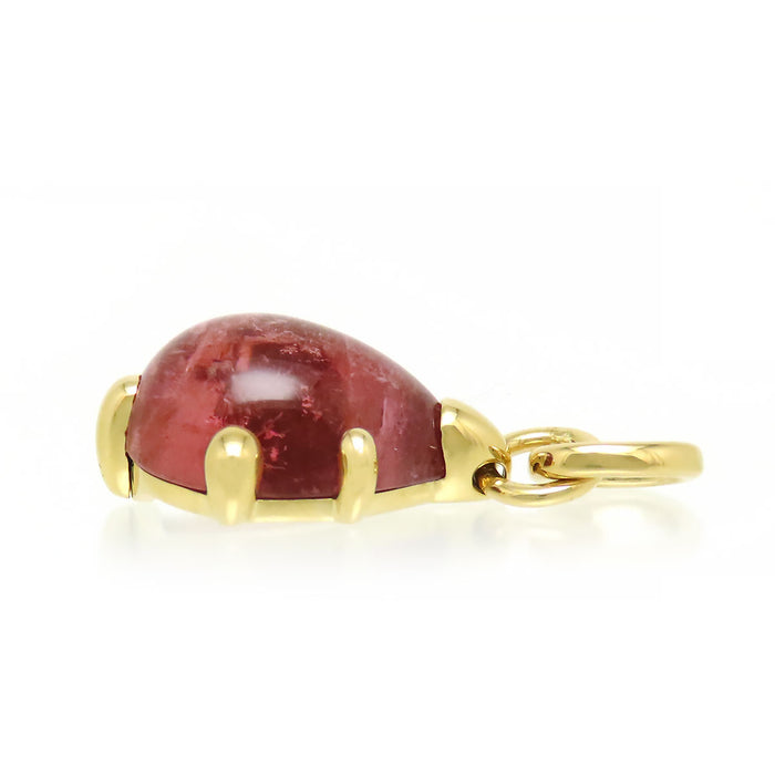 Pomellato Pink Tourmaline Pendant Top