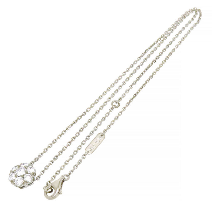Van Cleef & Arpels 
フルーレット ネックレス