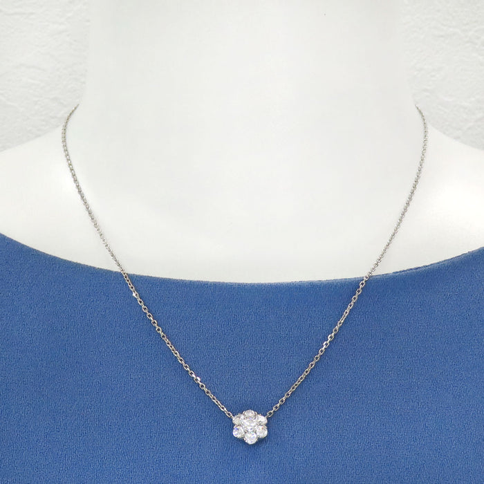 Van Cleef & Arpels 
フルーレット ネックレス