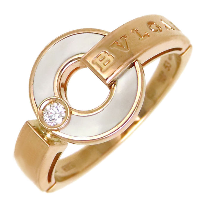 BVLGARI
Bulgari Bulgari Openwork Ring