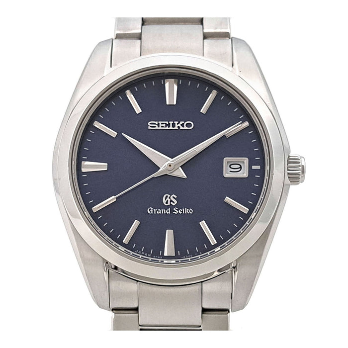 SEIKO
Grand Seiko 9F Quartz Date
With Warranty Card