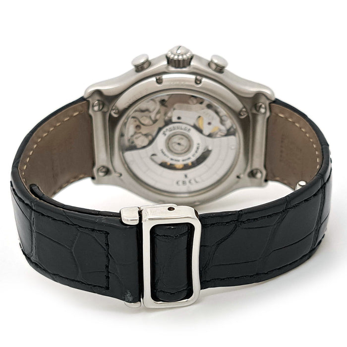 EBEL 
Modulor 1991 Chronographe 
Avec boîte