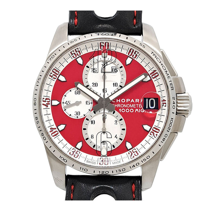 Chopard Mille Miglia GT XL Chrono Rosso Corsa Gran Turismo XL
