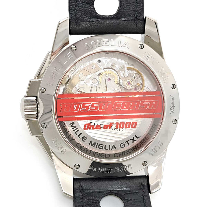 Chopard Mille Miglia GT XL Chrono Rosso Corsa Gran Turismo XL