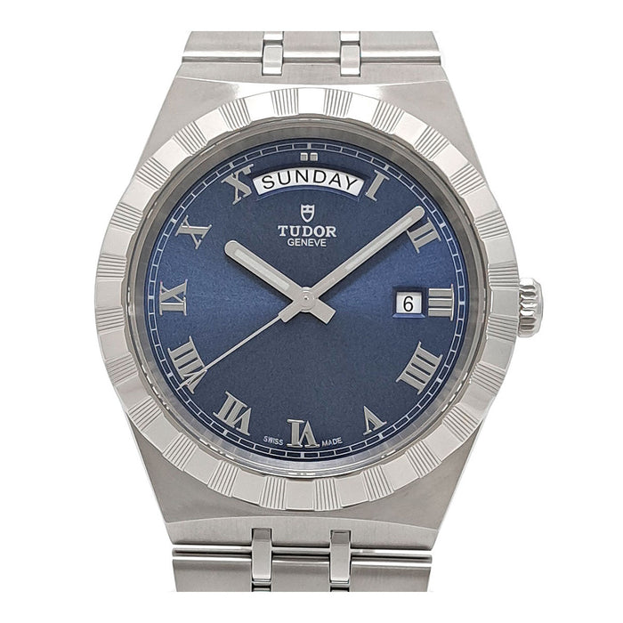 TUDOR
Royal Day-Date
With box and warranty card