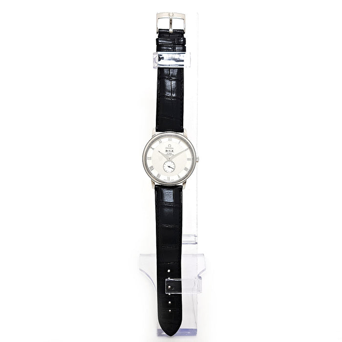 OMEGA 
デビル プレステージ コーアクシャル 
箱ギャラ付