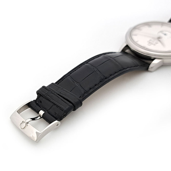 OMEGA 
デビル プレステージ コーアクシャル 
箱ギャラ付
