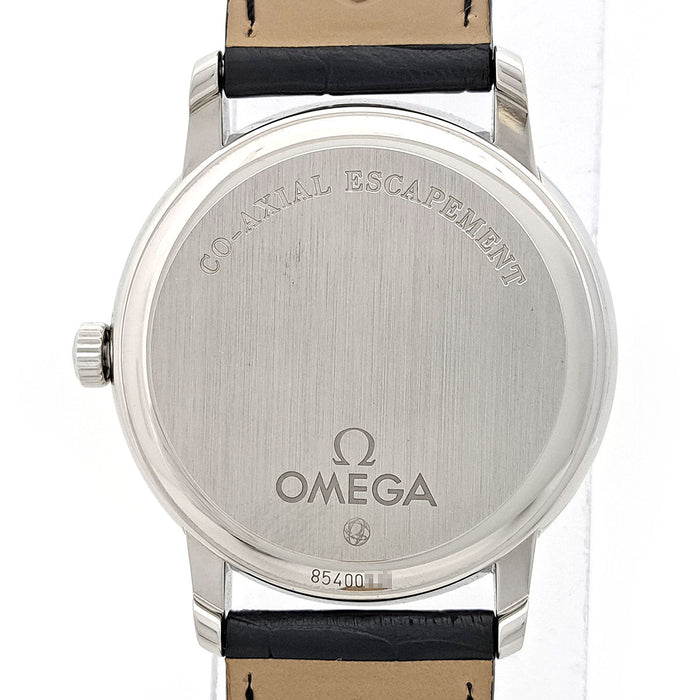 OMEGA 
デビル プレステージ コーアクシャル 
箱ギャラ付