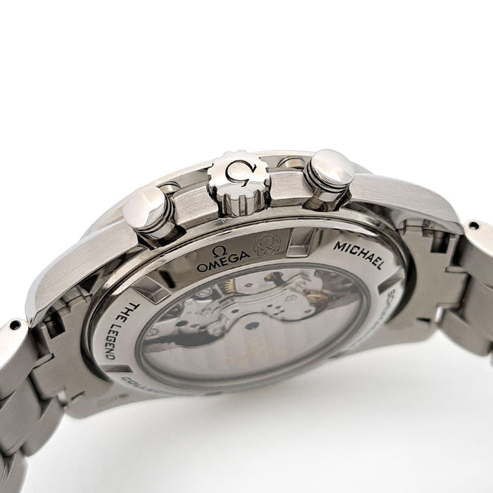 OMEGA
Speedmaster Racing
With box and warranty card