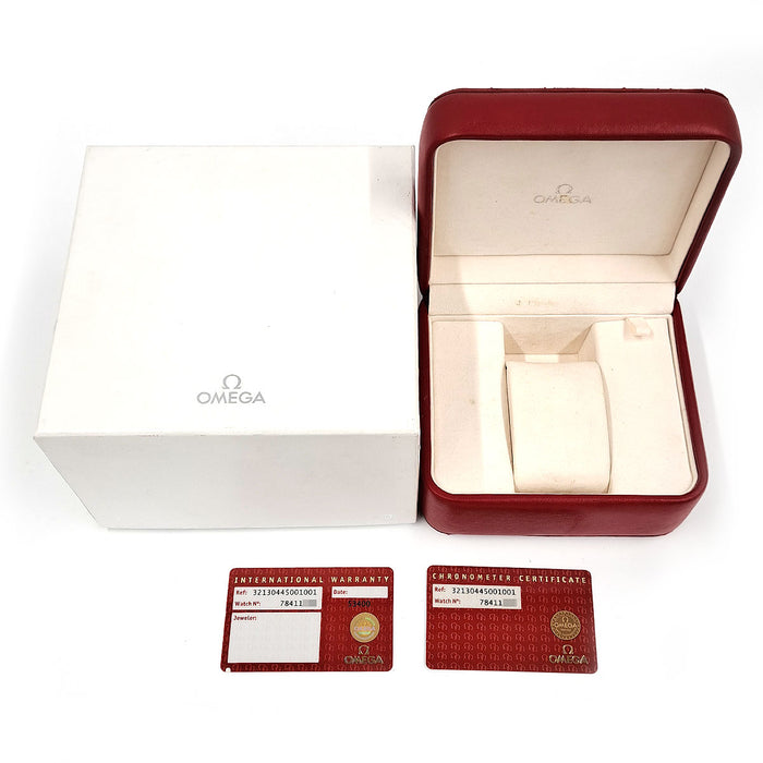 OMEGA
Speedmaster Racing
With box and warranty card