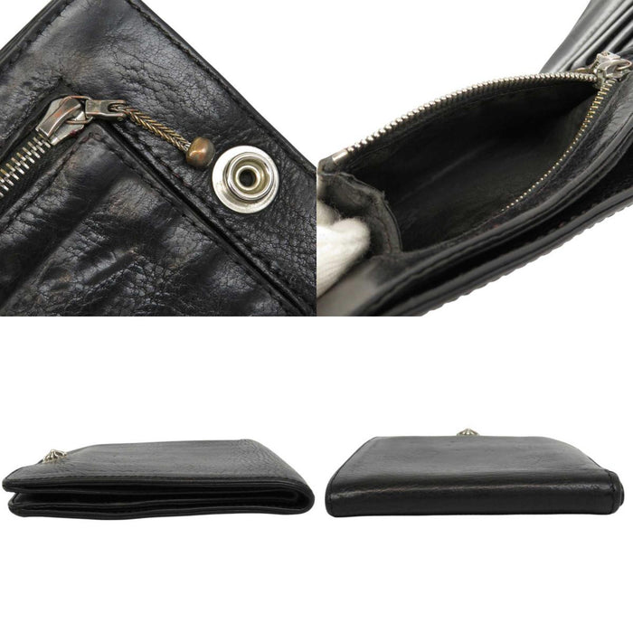 CHROME HEARTS 
1SNAP Palla Croce CH Croce 
1 Snap Bottone Croce Portafoglio