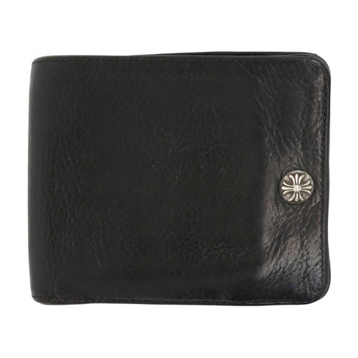 CHROME HEARTS 
1SNAP Palla Croce CH Croce 
1 Snap Bottone Croce Portafoglio