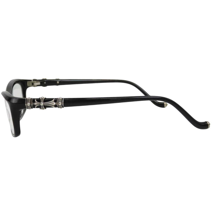 CHROME HEARTS 
Bearded Baby A CH Cross 
BEARDED BABY-A Eyewear Prescription