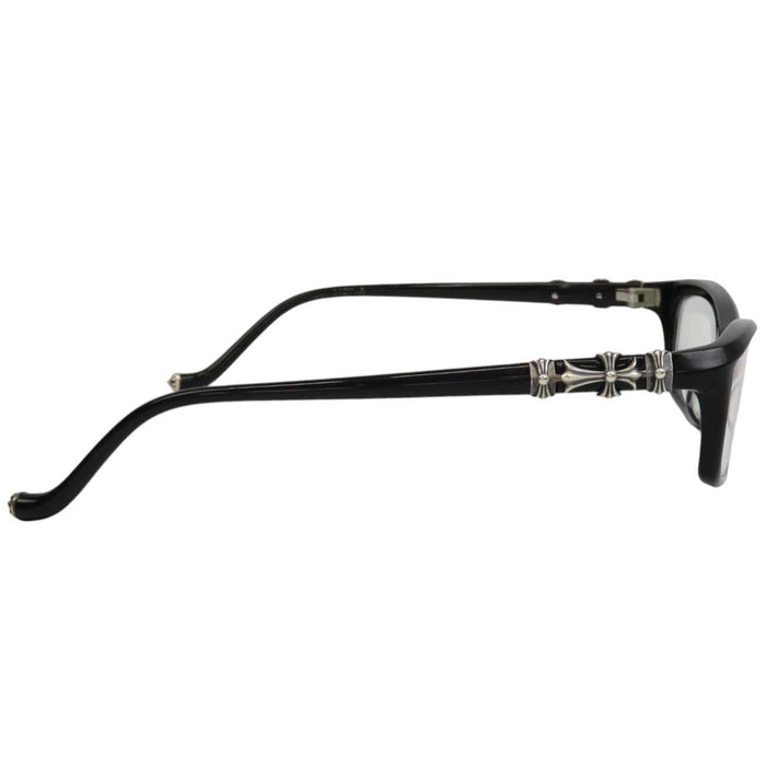 CHROME HEARTS 
Bearded Baby A CH Cross 
BEARDED BABY-A Eyewear Prescription
